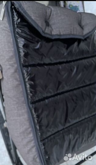 Санки коляска