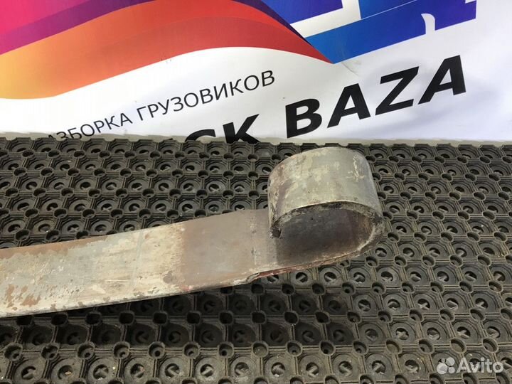 Рессора передняя 1845 мм Scania 3-series