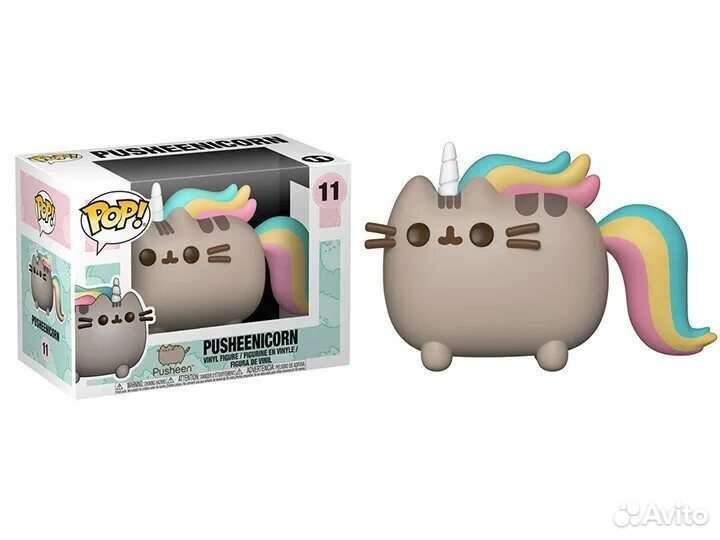 Pusheen cat funko pop 11