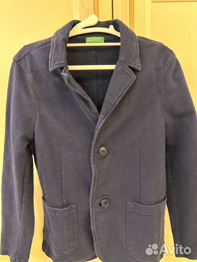Пиджак benetton детский