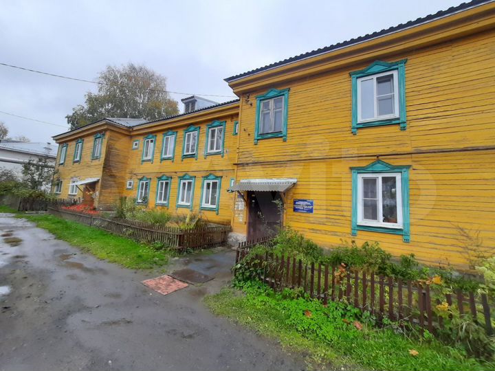 3-к. квартира, 52 м², 1/2 эт.