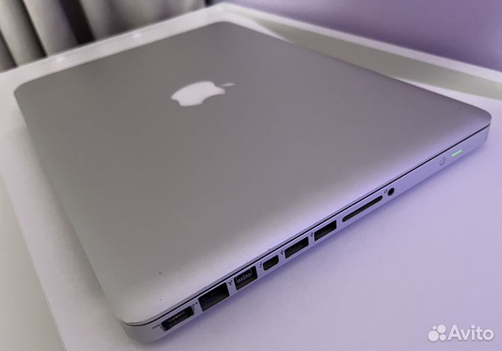 Apple macbook pro 13