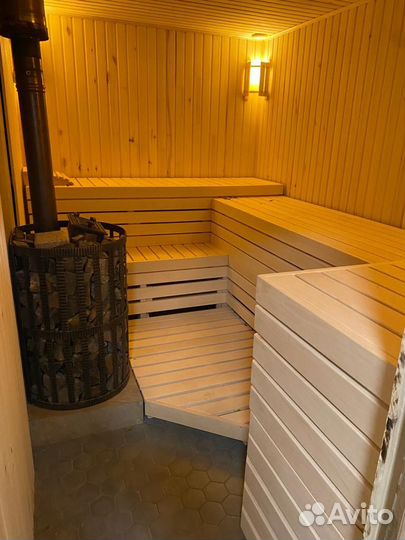 Аренда бани с чаном