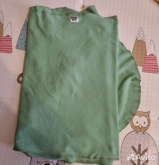 Слинг шарф трикотажный