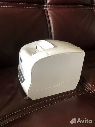 Термопринтер xprinter 365b