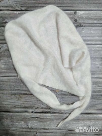 Бактус косынка пух кролика