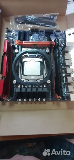 Комплект:machinist/Xeon E5-2670v3(12/24) +32gbddr4