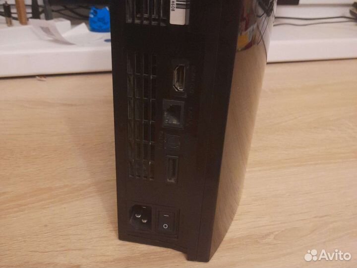 Sony PS3 fat 40гб/gb