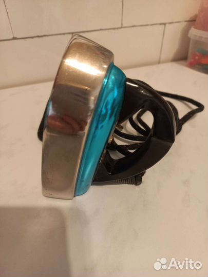 Утюг малогабаритный СССР 1966 год