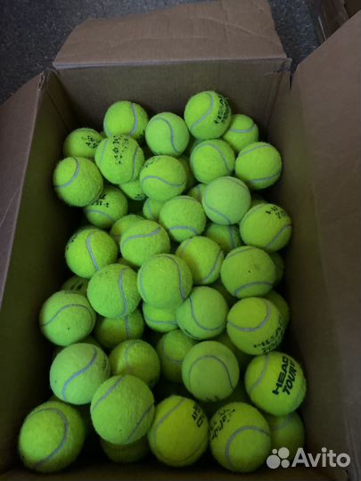 Теннисный мяч