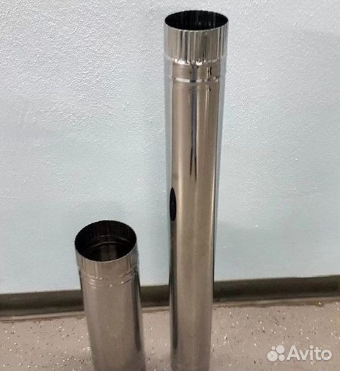 Труба нержавейка