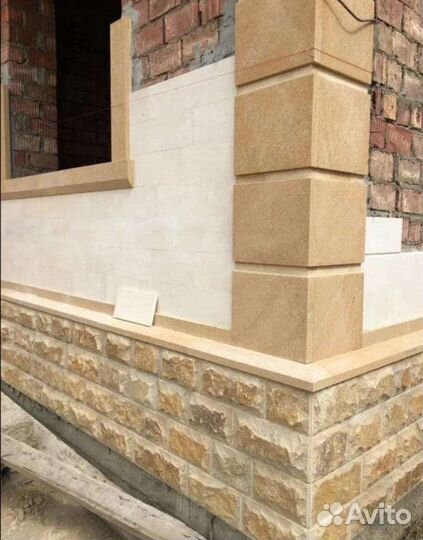 Облицовка камнем