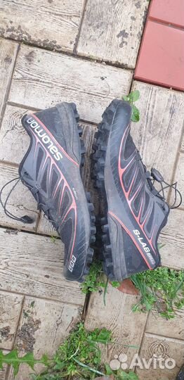 Кроссовки Salomon S-Lab Speed