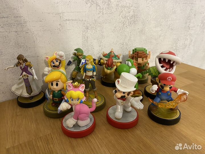 Фигурка amiibo