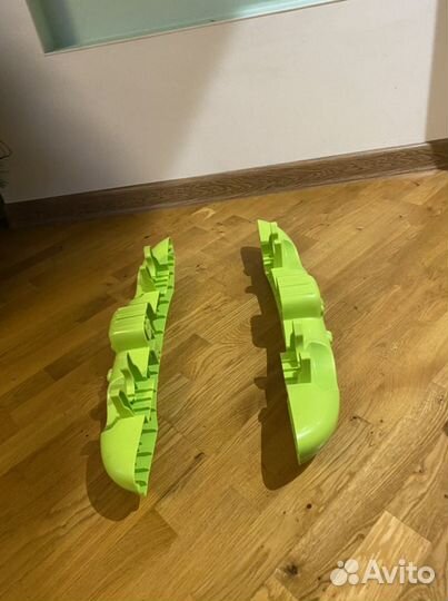 Детская лошадка качалка