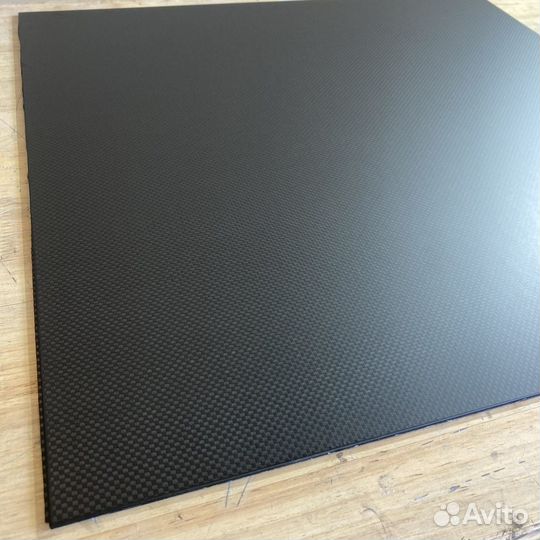 Карбоновый лист