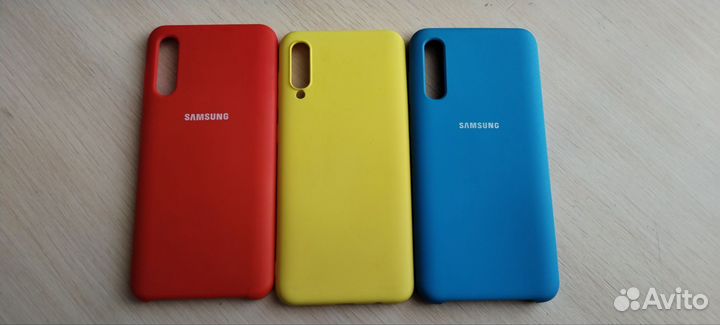 Чехлы на телефон Samsung Galaxy A50