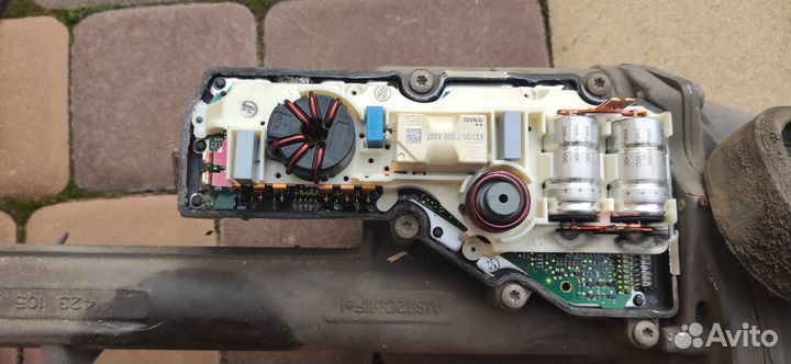 Рулевая рейка Volkswagen Passat b7