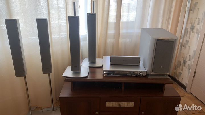 Домашний кинотеатр panasonic 935