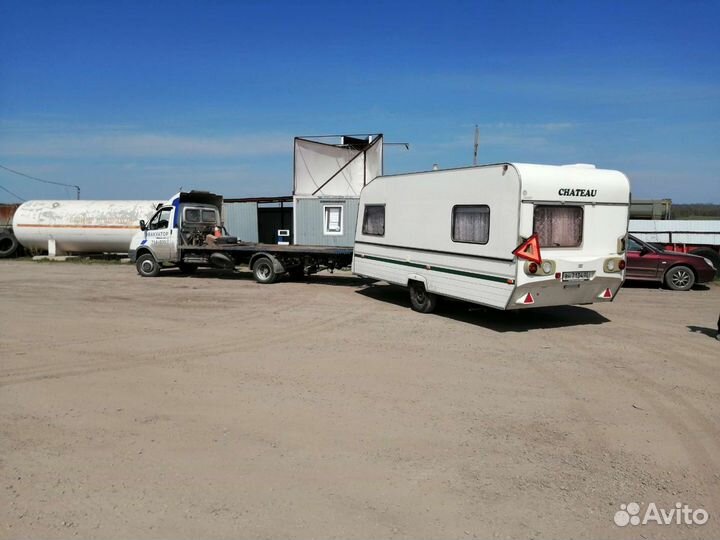 Эвакуатор п. Федоровский