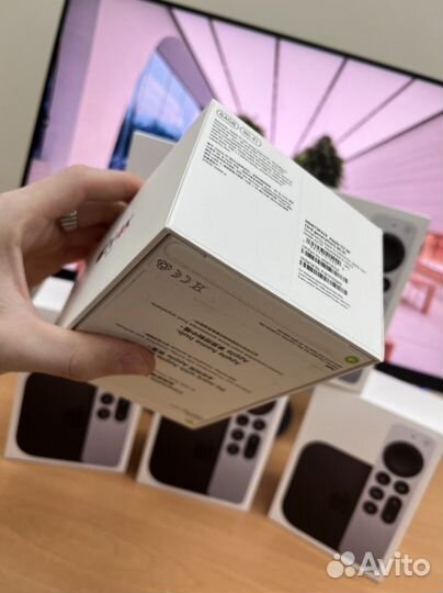 Apple tv 4k 64gb 2022