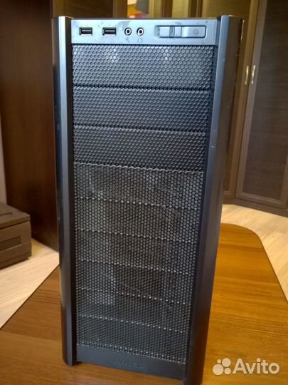 Компьютер для работы и игр