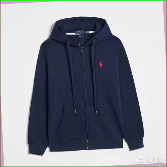 Зип худи Ralph Lauren (Номер Арт: 47521)