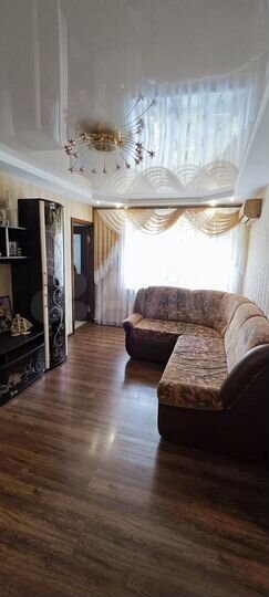 4-к. квартира, 61,7 м², 3/5 эт.