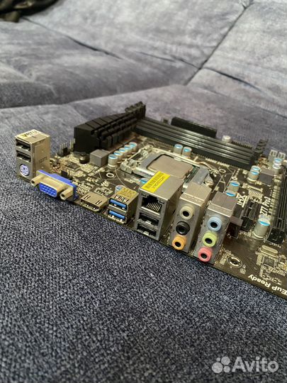 ASRock Z77 PRO3 (LGA 1155)
