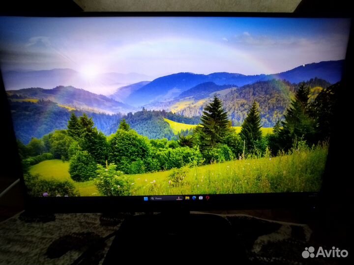 Монитор acer ka242Y bi