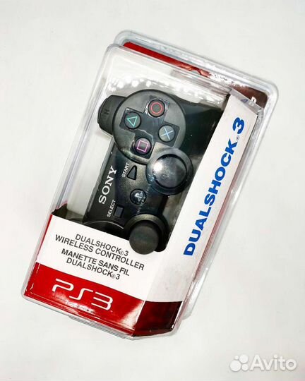 Геймпад PS3 duаlshock