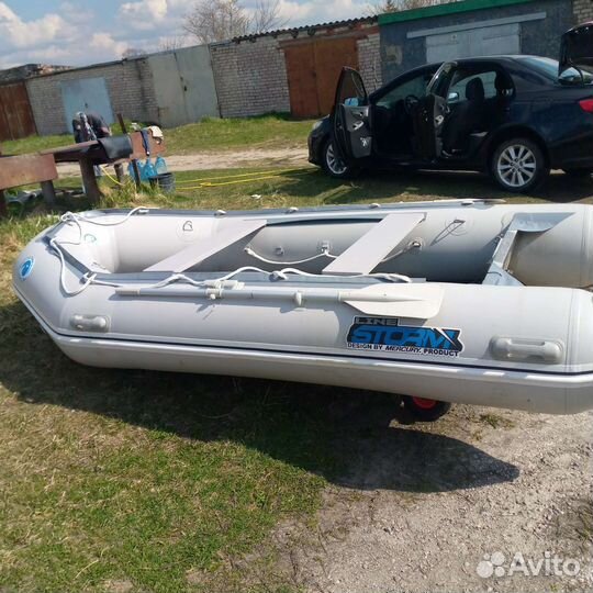 Лодка пвх нднд 360 состояние хорошее