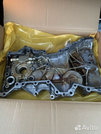 Продается масленный насос KIA soul 2019г