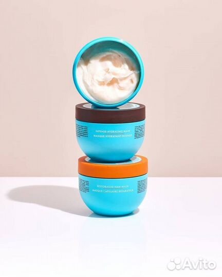 Moroccanoil маска, шампунь, кондиционер, масло