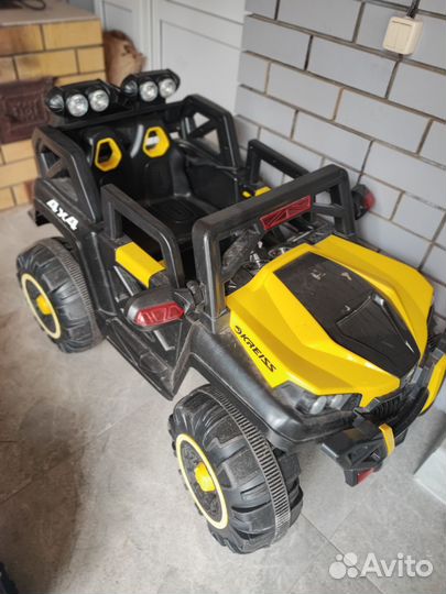 Внедорожник