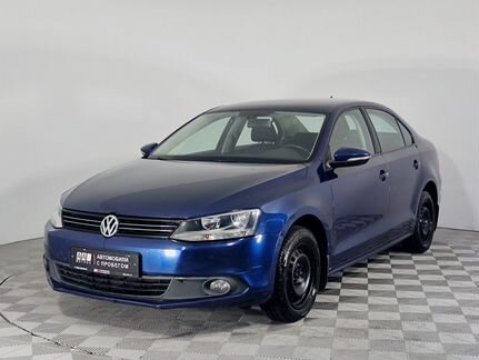 Volkswagen Jetta 1.4 MT, 2014, 77 307 км