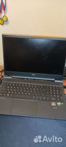 Игровой ноутбук новый HP Victus 16 купить в Санкт-Петербурге ...