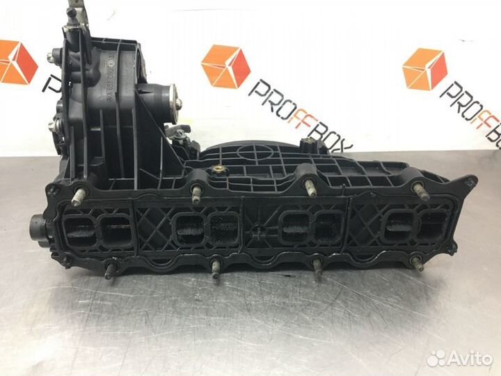 Коллектор впускной Mercedes C-Class W204 OM651 2.2