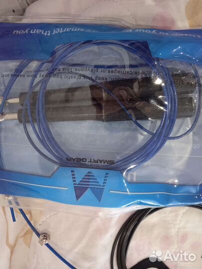 Скакалка скоростная