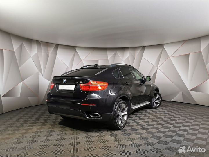 BMW X6 3.0 AT, 2011, 182 380 км
