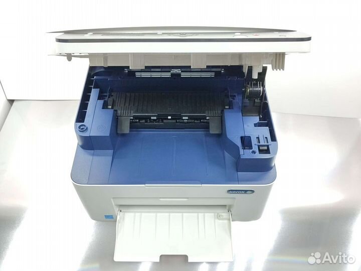 Лазерное Мфу Xerox WorkCentre 3025 WI-Fi