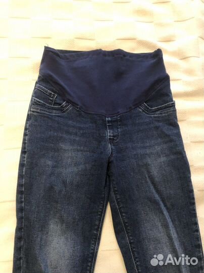 Джинсы для беременных