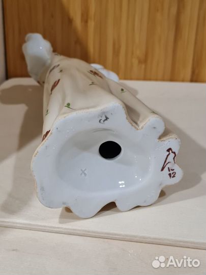 Фарфоровые статуэтки Плясунья Даша Дулево