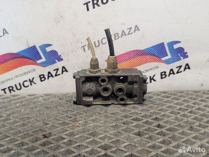 0501208630 Клапан делителя передачи ZF Daf XF105