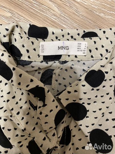 Платье mango 44 46