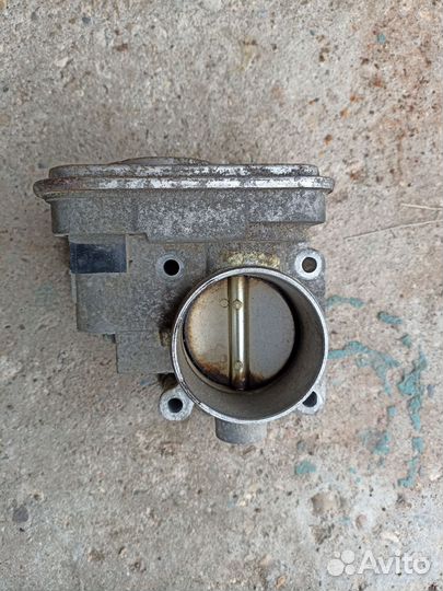 Дроссельная заслонка Додж Калибр