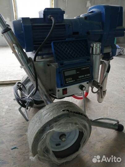 Шпаклевочный аппарат