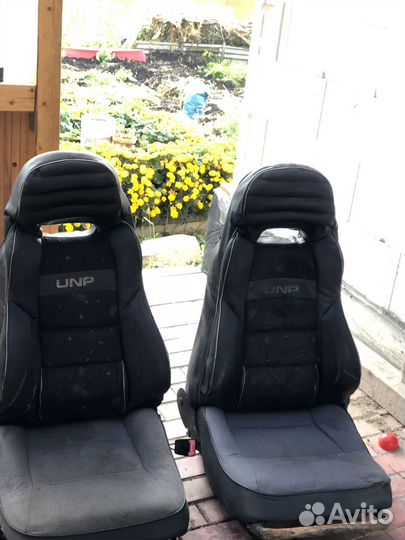 Передние сиденья ваз 2114
