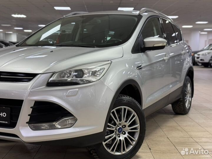 Ford Kuga 1.6 AT, 2013, 196 000 км