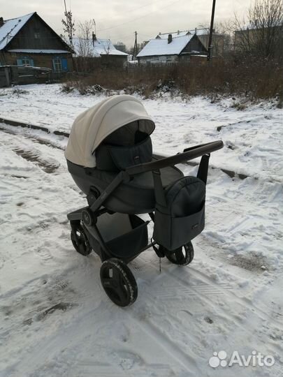 Коляска verdi 3 в 1